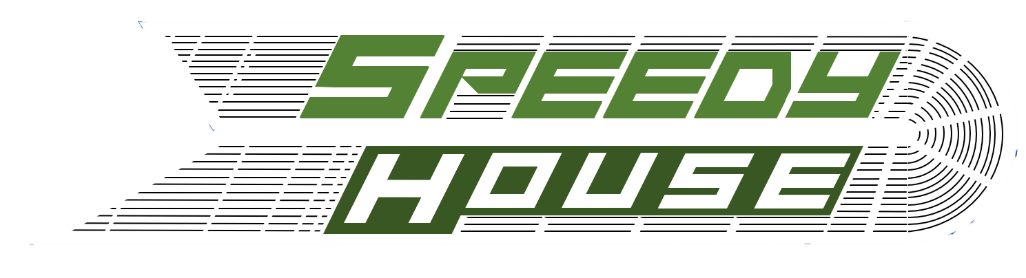 logo speedy house