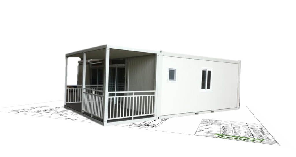 Real, Flat pack «Living»